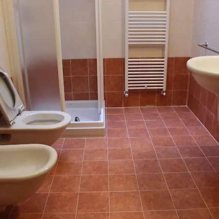 Apartament Volpara Albisano
