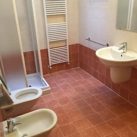 Volpara Apartment Albisano