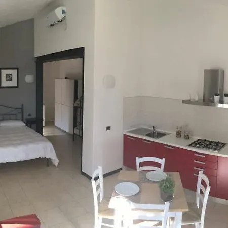 Apartment Volpara