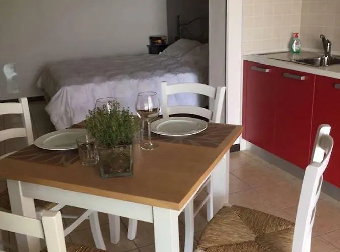 Volpara شقة ألبيسانو