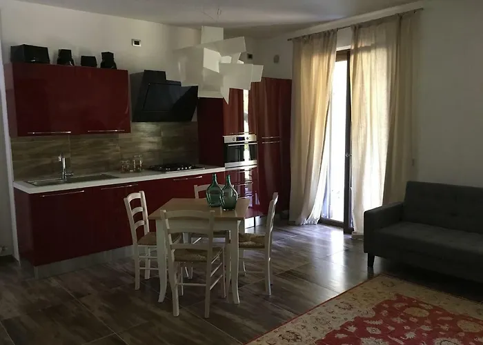 شقة Volpara ألبيسانو