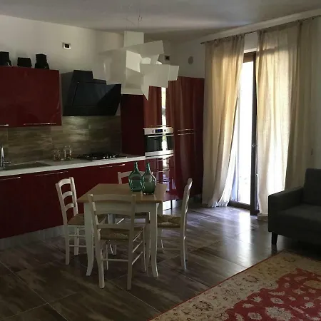 Appartement Volpara Albisano